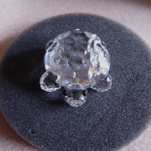 Swarovski Crystal Turtle